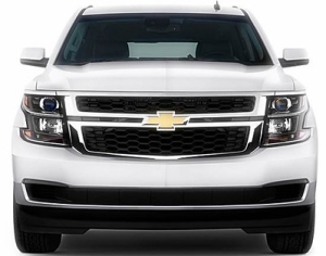 Chevrolet Title Loans include the Chevy Tahoe